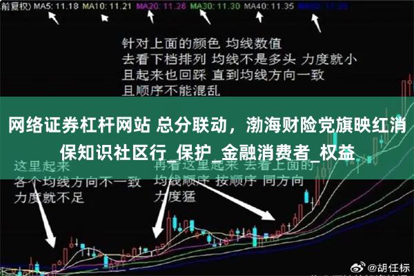 网络证券杠杆网站 总分联动，渤海财险党旗映红消保知识社区行_保护_金融消费者_权益