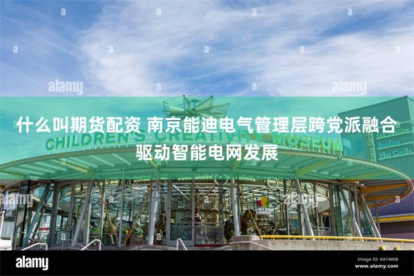 什么叫期货配资 南京能迪电气管理层跨党派融合驱动智能电网发展